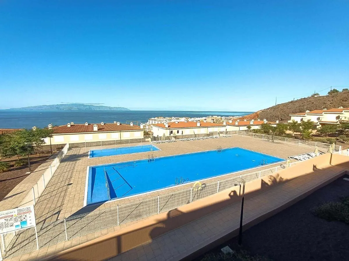 Rentaliday Playa Negra Puerto de Santiago  Spain