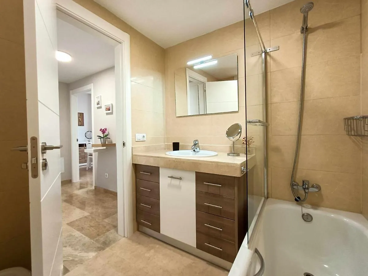 Apartment Rentaliday Playa Negra Puerto de Santiago  Spain